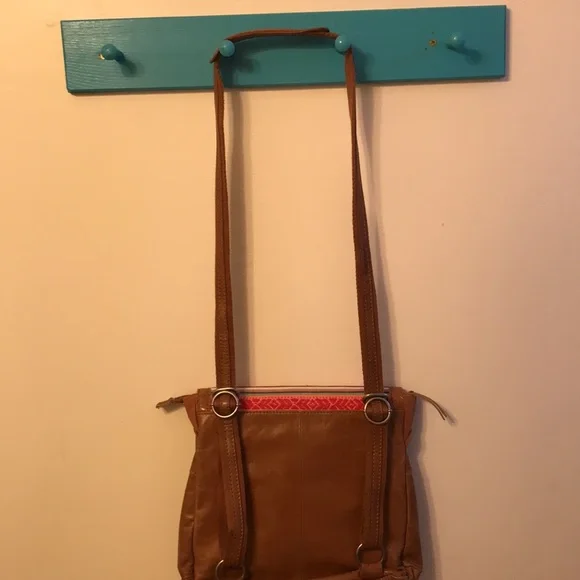 The Sak Convertible Crossbody / Backpack - Picture 8 of 8